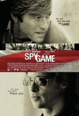 Šnipų žaidimas / Spy Game (2001)