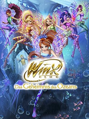 Vinksių klubas: Jūros bedugnės paslaptis / Winx Club: Il mistero degli abissi (2014)