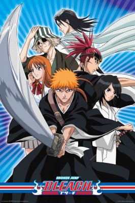 Bleach: Burîchu (Season 1) (2004-2005)