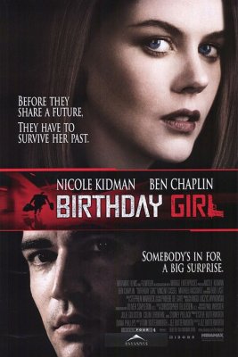 Nuotaka iš Rusijos / Birthday Girl (2001)