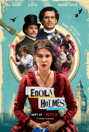 Enola Holmes online