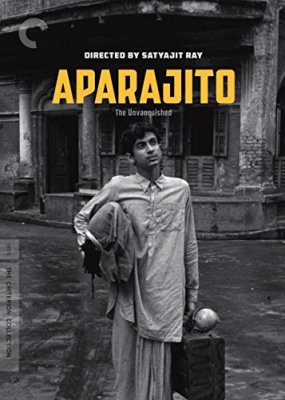 Apu trilogija: Nenugalėtas / Aparajito (1956)