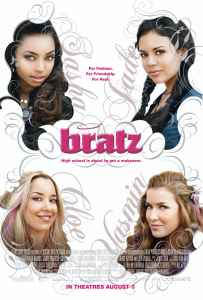 Bratz filmas online