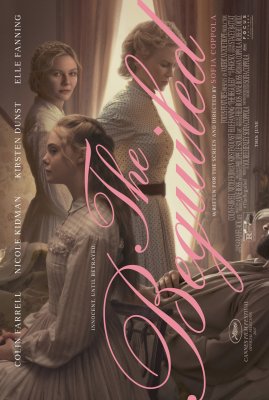 Lemtinga pagunda / The Beguiled (2017)