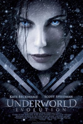 Kitas pasaulis. Evoliucija / Underworld: Evolution (2006)