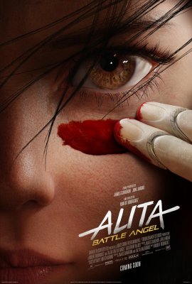 Alita: kovos angelas online