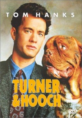 Terneris ir Hučas / Turner & Hooch (1989)