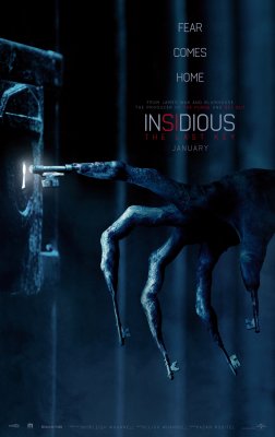 Tūnąs tamsoje: paskutinis raktas / Insidious: The Last Key (2018)