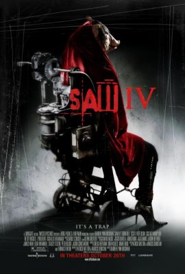 Pjūklas 4 / Saw 4 (2007)