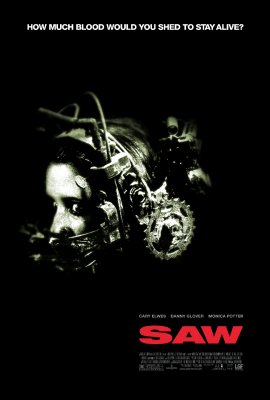 Pjūklas / Saw (2004)