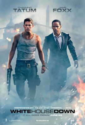 Baltūjų rūmų šturmas / White House Down (2013)