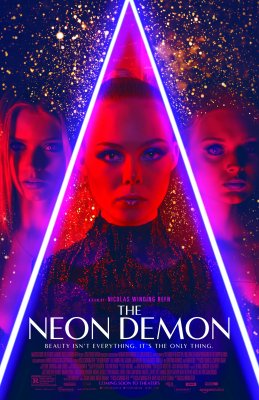 Neoninis demonas / The Neon Demon (2016)