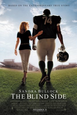 Nematoma Pusė / The Blind Side (2009)