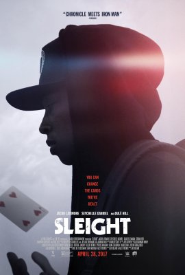 Magas / Sleight (2017)