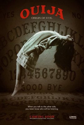 Ouija: blogio pradas / Ouija: Origin of Evil (2016)