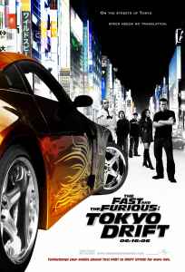 Greiti Ir Įsiutę: Tokyo Drift online