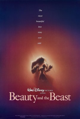 Gražuolė ir Pabaisa / Beauty and the Beast (1991)