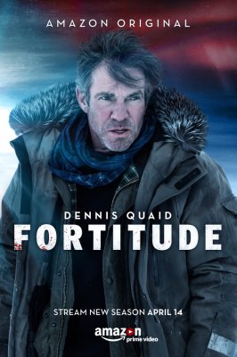 Fortitudas (1 Sezonas) / Fortitude (Season 1) (2015)