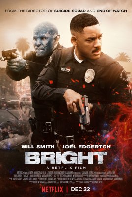 Ryškumas / Bright (2017)