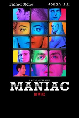 Maniac 1 sezonas online