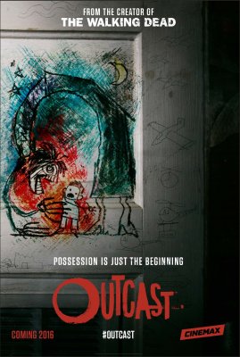 Atstumtasis (1 Sezonas) / Outcast (Season 1) (2016)