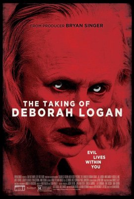 Apsėdimas / The Taking of Deborah Logan (2014)