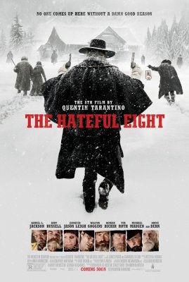 Grėsmingasis aštuonetas / The Hateful Eight (2015)