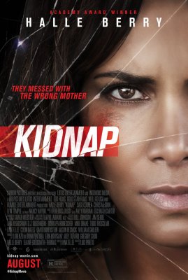 Pagrobimas / Kidnap (2017)