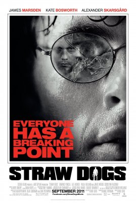 Šiaudiniai šunys / Straw Dogs (2011)