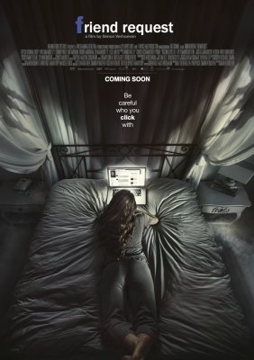 Draugo užklausa / Friend Request (2016)