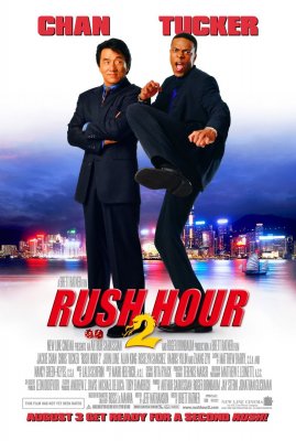 Piko valanda 2 / Rush Hour 2 (2001)