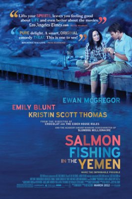 Tai nutiko jemene / Salmon Fishing in the Yemen (2011)