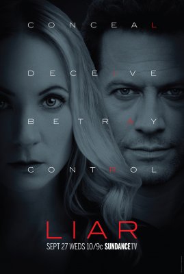 Melagė (1 Sezonas) / Liar (Season 1) (2017)