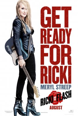 Roko karalienė / Ricki and the Flash (2015)