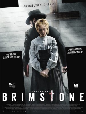 Pragaras / Brimstone (2016)