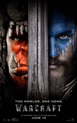 Warcraft Pradžia / Warcraft (2016)