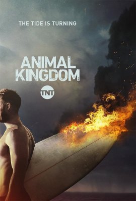 Gyvulių karalystė (2 Sezonas) / Animal Kingdom (Season 2) (2017)