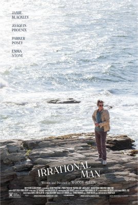 Neracionalus žmogus / Irrational Man (2015)