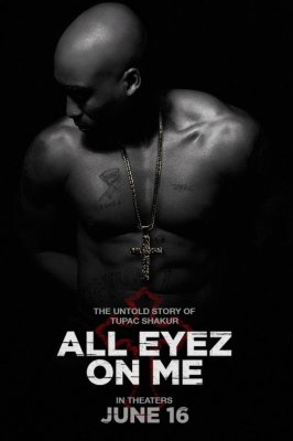 2Pac: Legenda / All Eyez on Me (2017)