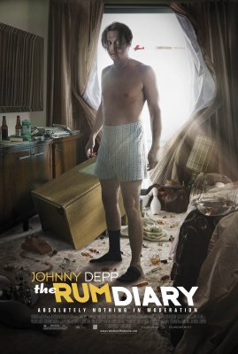 Romo dienoraštis / The Rum Diary (2011)