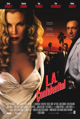 Los Andželas slaptai / L.A. Confidential (1997)