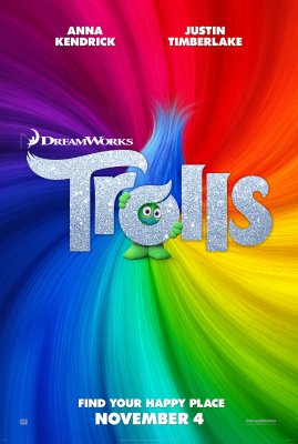 Troliai / Trolls (2016)