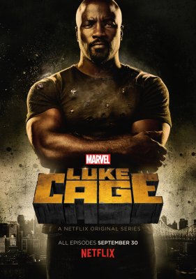 Lukas Keidžas (1 Sezonas) / Luke Cage (Season 1) (2016)