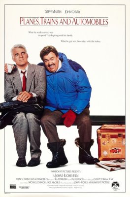 Lėktuvu, traukiniu ir automobiliu / Planes, Trains & Automobiles (1987)