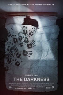 Tamsa / The Darkness (2016)