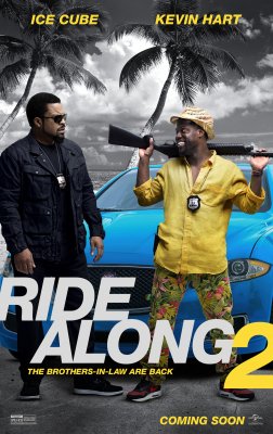 Ilgas pasivažinėjimas 2 / Ride Along 2 (2016)