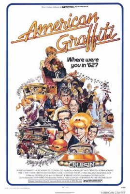 Amerikos grafičiai / American Graffiti (1973)