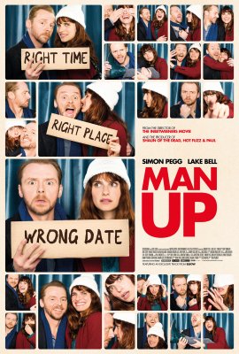 Pavogtas pasimatymas / Man Up (2015)