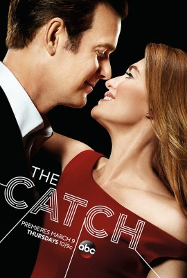 Gaudynės (2 Sezonas) / The Catch (Season 2) (2017)