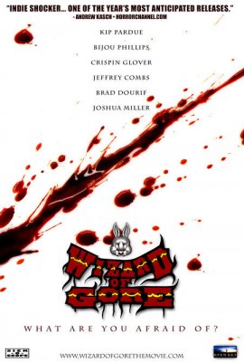 Burtininkas / The Wizard of Gore (2007)